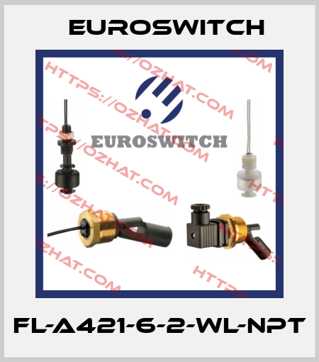 FL-A421-6-2-WL-NPT Euroswitch