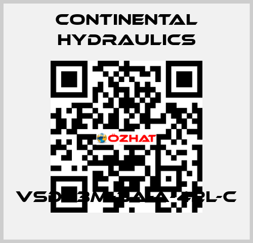 VSD03M-3A-A-42L-C Continental Hydraulics
