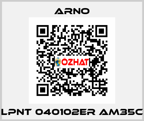LPNT 040102ER AM35C Arno