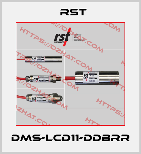 DMS-LCD11-DDBRR Rst