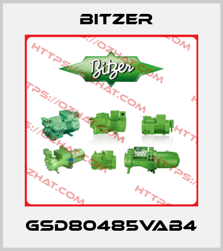 GSD80485VAB4 Bitzer