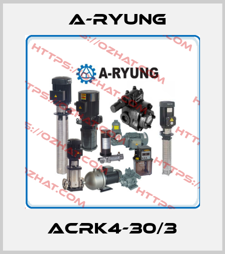 ACRK4-30/3 A-Ryung