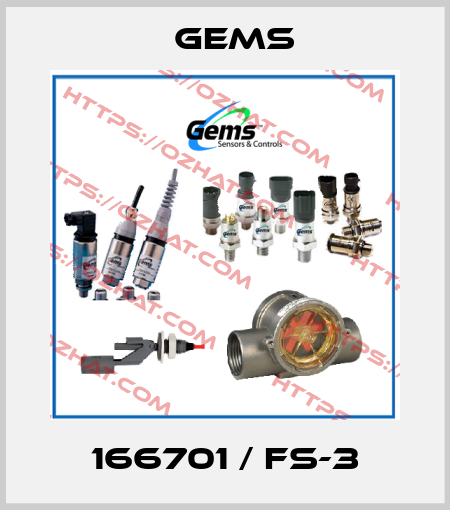 166701 / FS-3 Gems