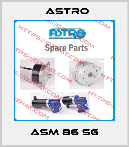 ASM 86 SG Astro