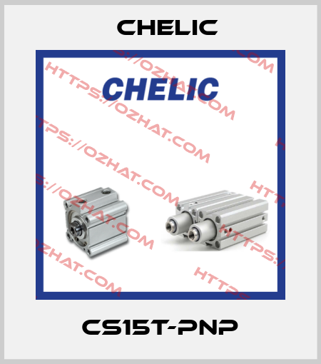 CS15T-PNP Chelic