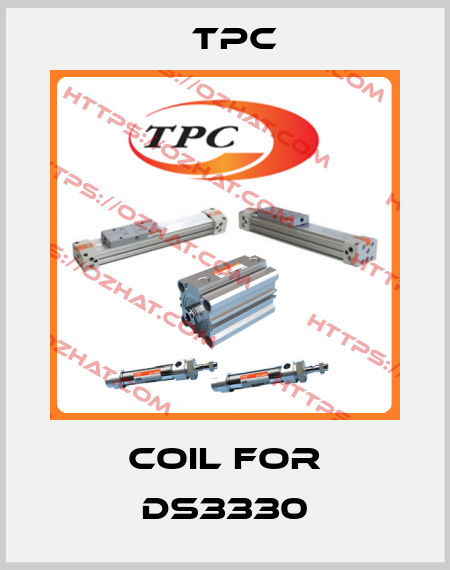 coil for DS3330 TPC