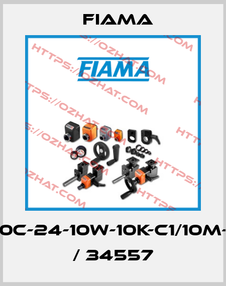 PR-20C-24-10W-10K-C1/10m-RB15 / 34557 Fiama