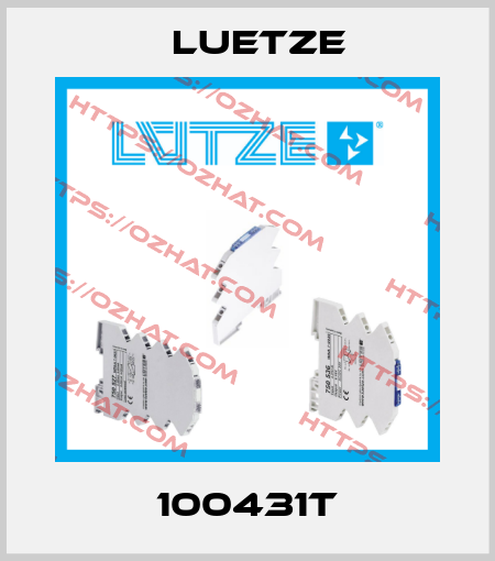 100431T Luetze