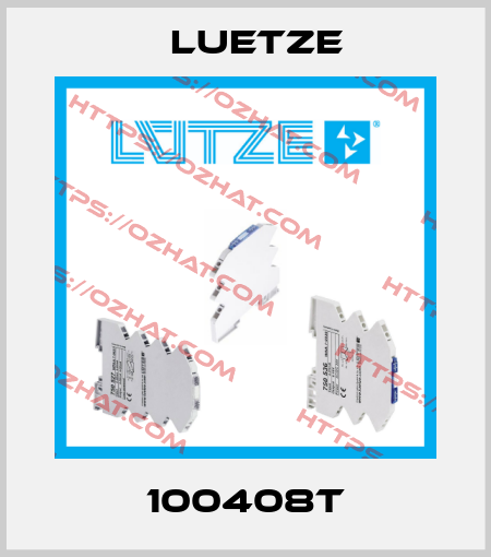 100408T Luetze