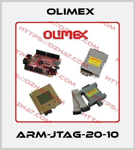 ARM-JTAG-20-10 Olimex