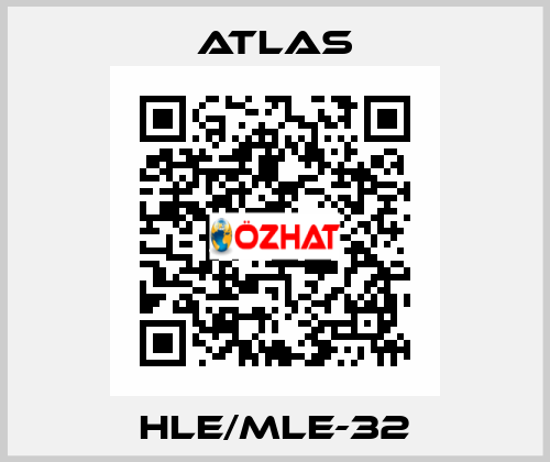 HLE/MLE-32 Atlas
