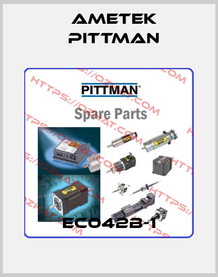 EC042B-1 Ametek Pittman