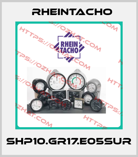 SHP10.GR17.E05SUR Rheintacho