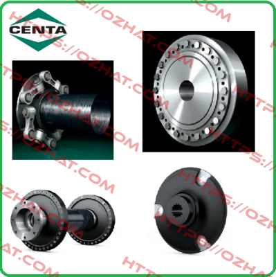 COUPLING 008AS Centa