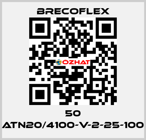 50 ATN20/4100-V-2-25-100 Brecoflex