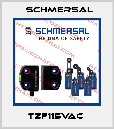 TZF115VAC  Schmersal