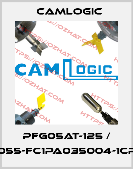 PFG05AT-125 / PFG055-FC1PA035004-1CP0TF Camlogic