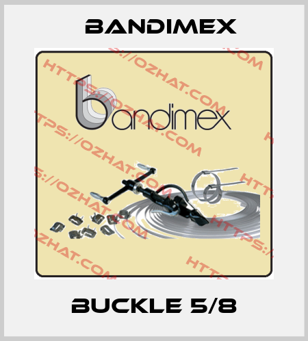 Buckle 5/8 Bandimex