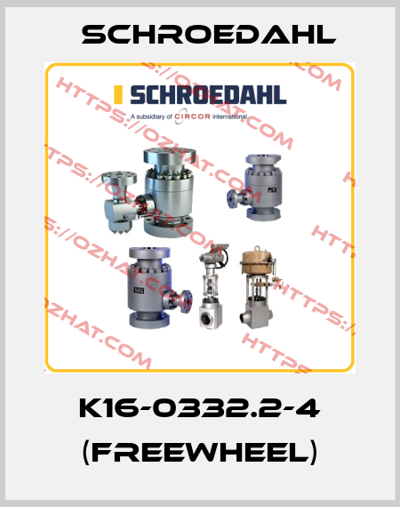 K16-0332.2-4 (FREEWHEEL) Schroedahl