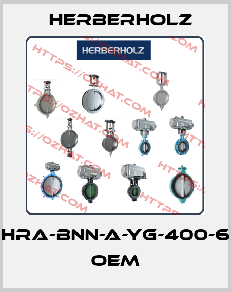 HRA-BNN-A-YG-400-6 OEM Herberholz