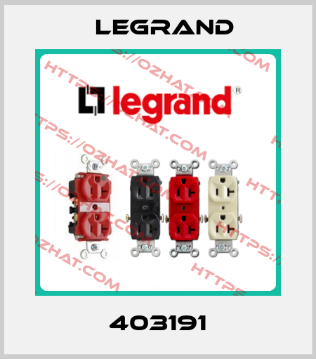 403191 Legrand