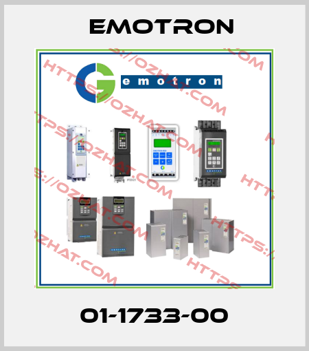 01-1733-00 Emotron