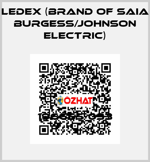 196655-033 Ledex (brand of Saia Burgess/Johnson Electric)