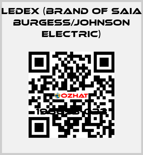 196655-033 Ledex (brand of Saia Burgess/Johnson Electric)