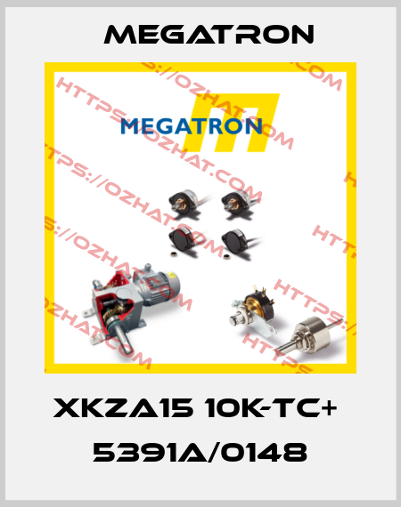 XKZA15 10K-TC+  5391A/0148 Megatron
