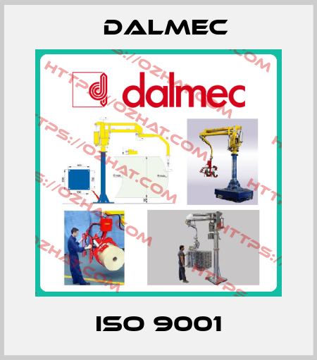 ISO 9001 Dalmec