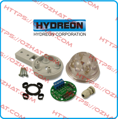 plastic clear cover for RG11 HYDREON