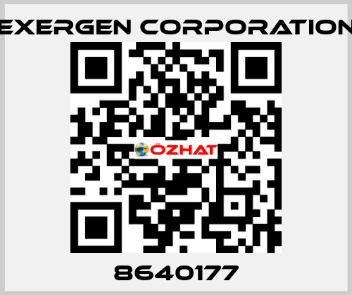8640177 Exergen Corporation