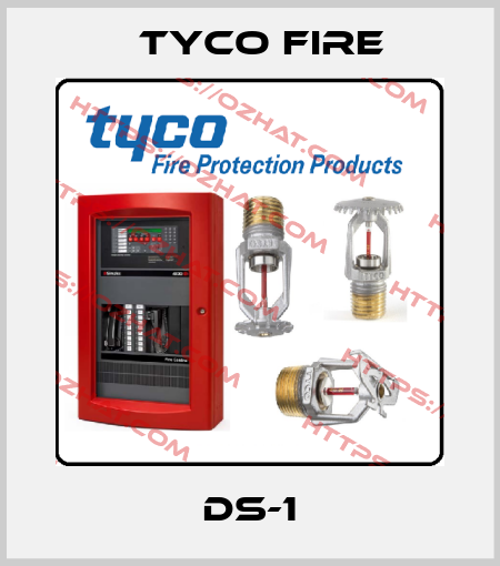 DS-1 Tyco Fire