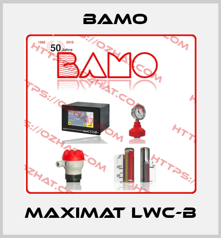 MAXIMAT LWC-B Bamo