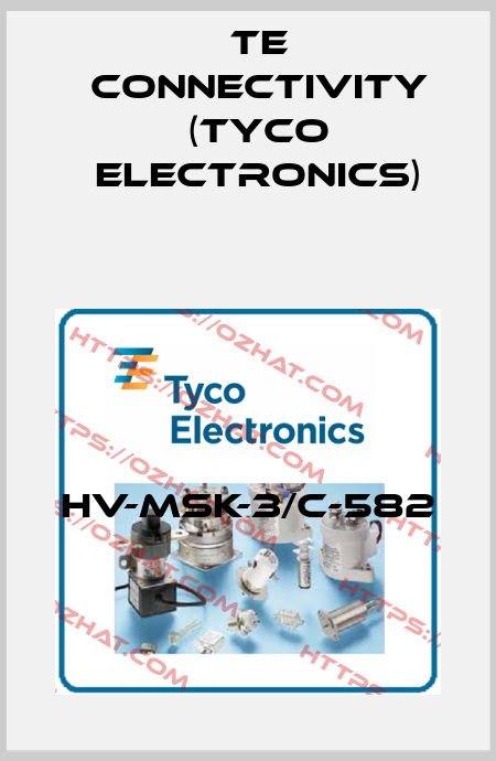 HV-MSK-3/C-582 TE Connectivity (Tyco Electronics)