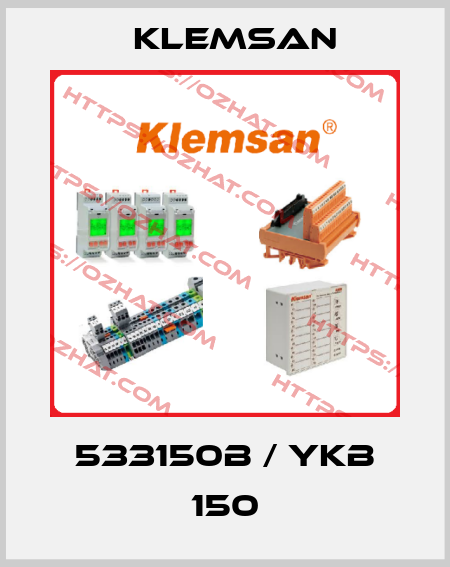 533150B / YKB 150 Klemsan