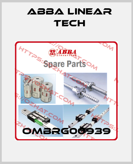 OMBRG00939 ABBA Linear Tech