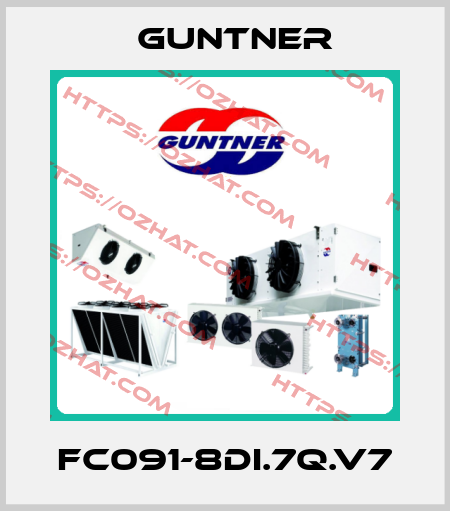 FC091-8DI.7Q.V7 Guntner