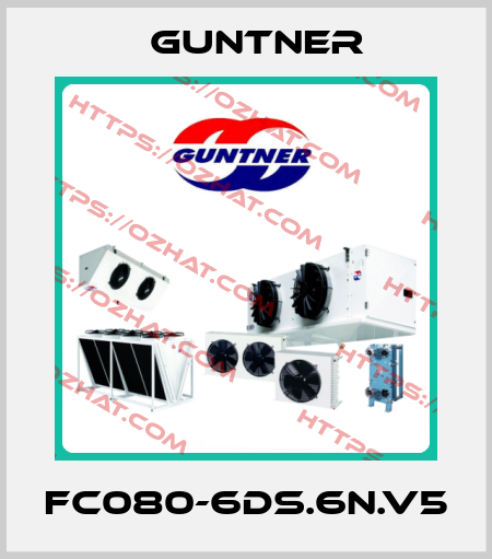 FC080-6DS.6N.V5 Guntner