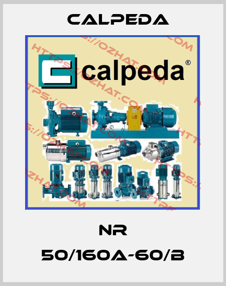 NR 50/160A-60/B Calpeda