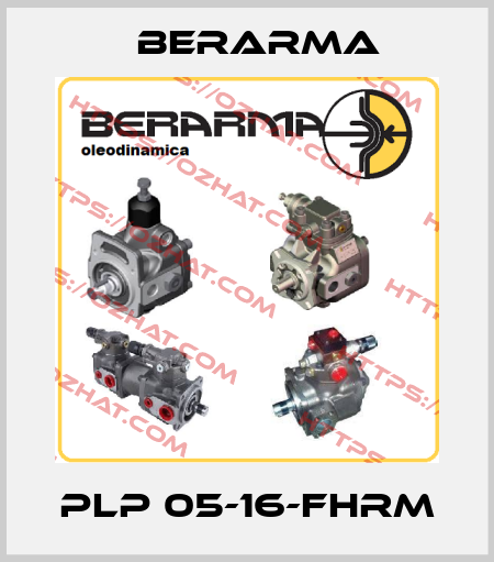 PLP 05-16-FHRM Berarma