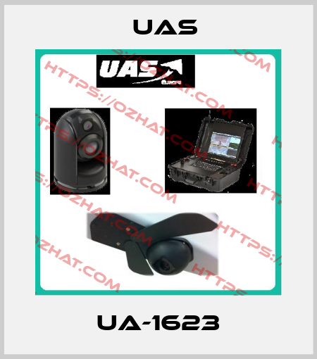 UA-1623 Uas
