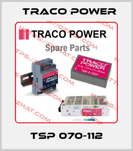 TSP 070-112 Traco Power