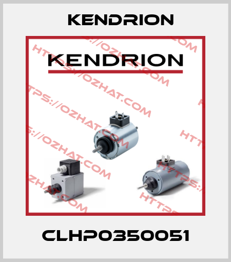 CLHP0350051 Kendrion