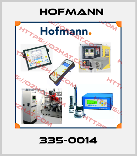 335-0014 Hofmann