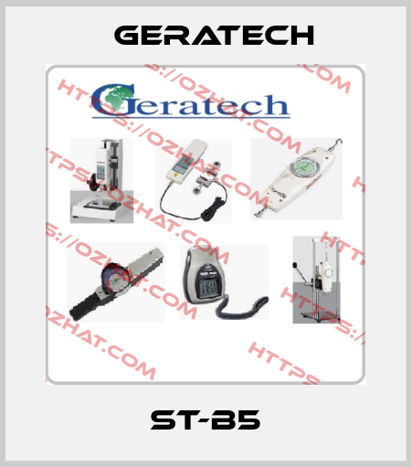 St-B5 Geratech