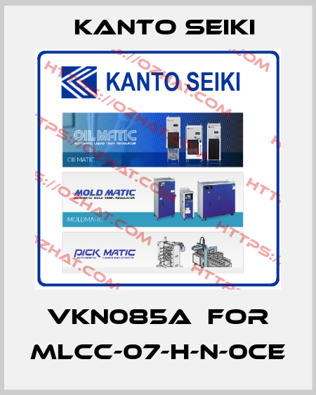 VKN085A  for MLCC-07-H-N-0CE Kanto Seiki