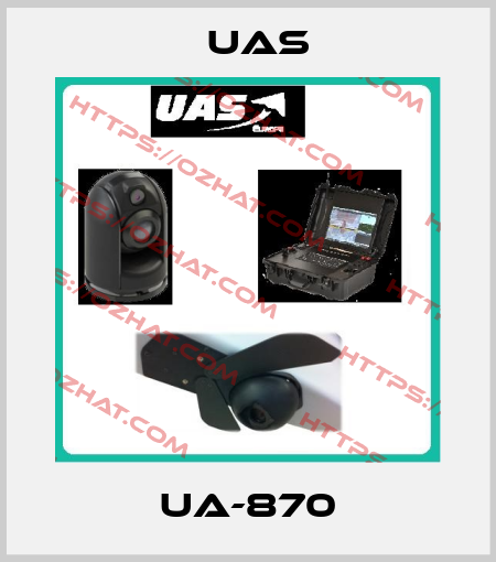 UA-870 Uas