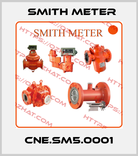 CNE.SM5.0001 Smith Meter