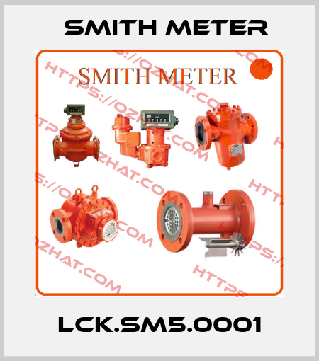 LCK.SM5.0001 Smith Meter